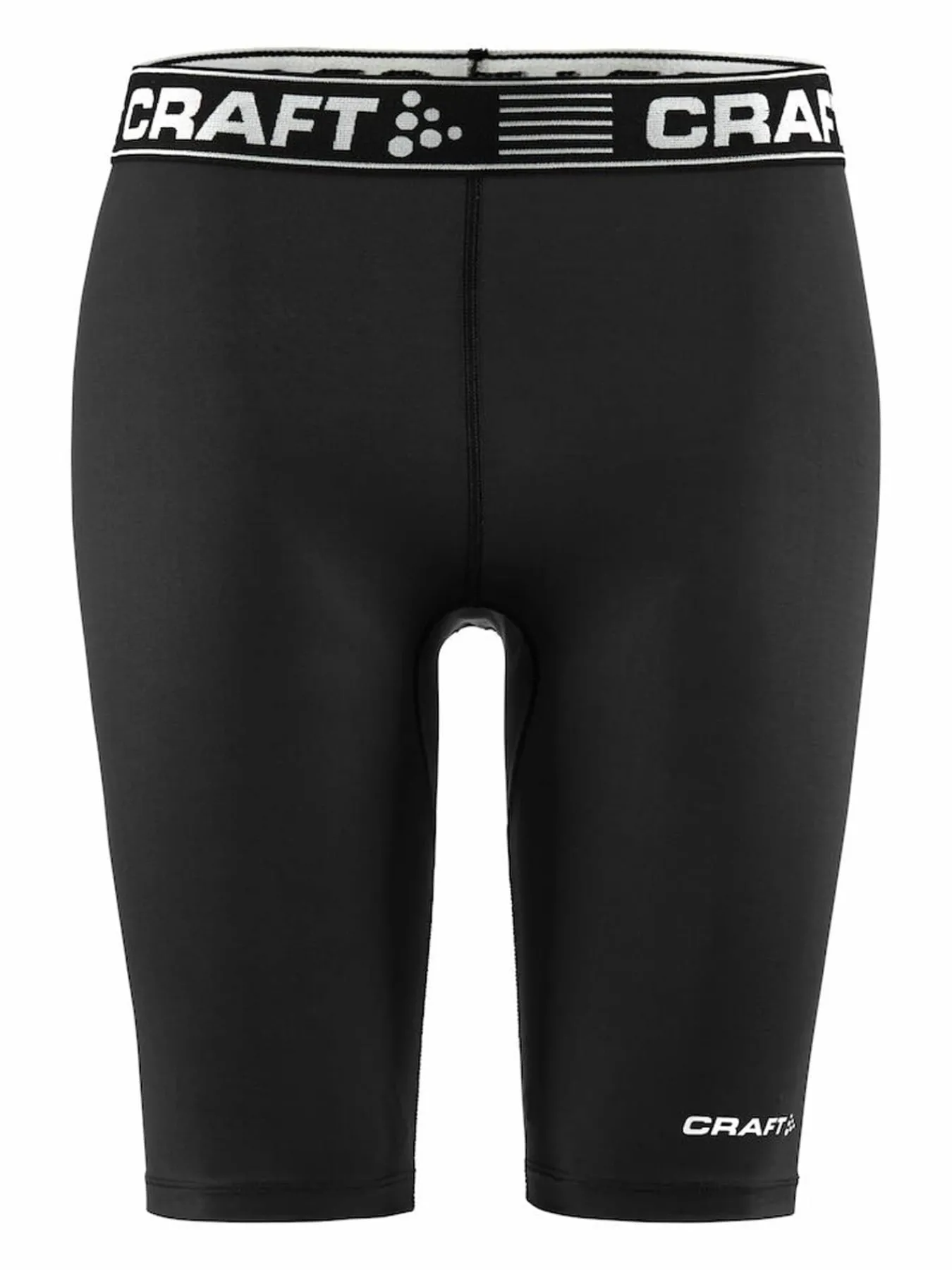 Craft Sportswear Padel|Teamwear^Ability Compression Short Tights Uni Black
