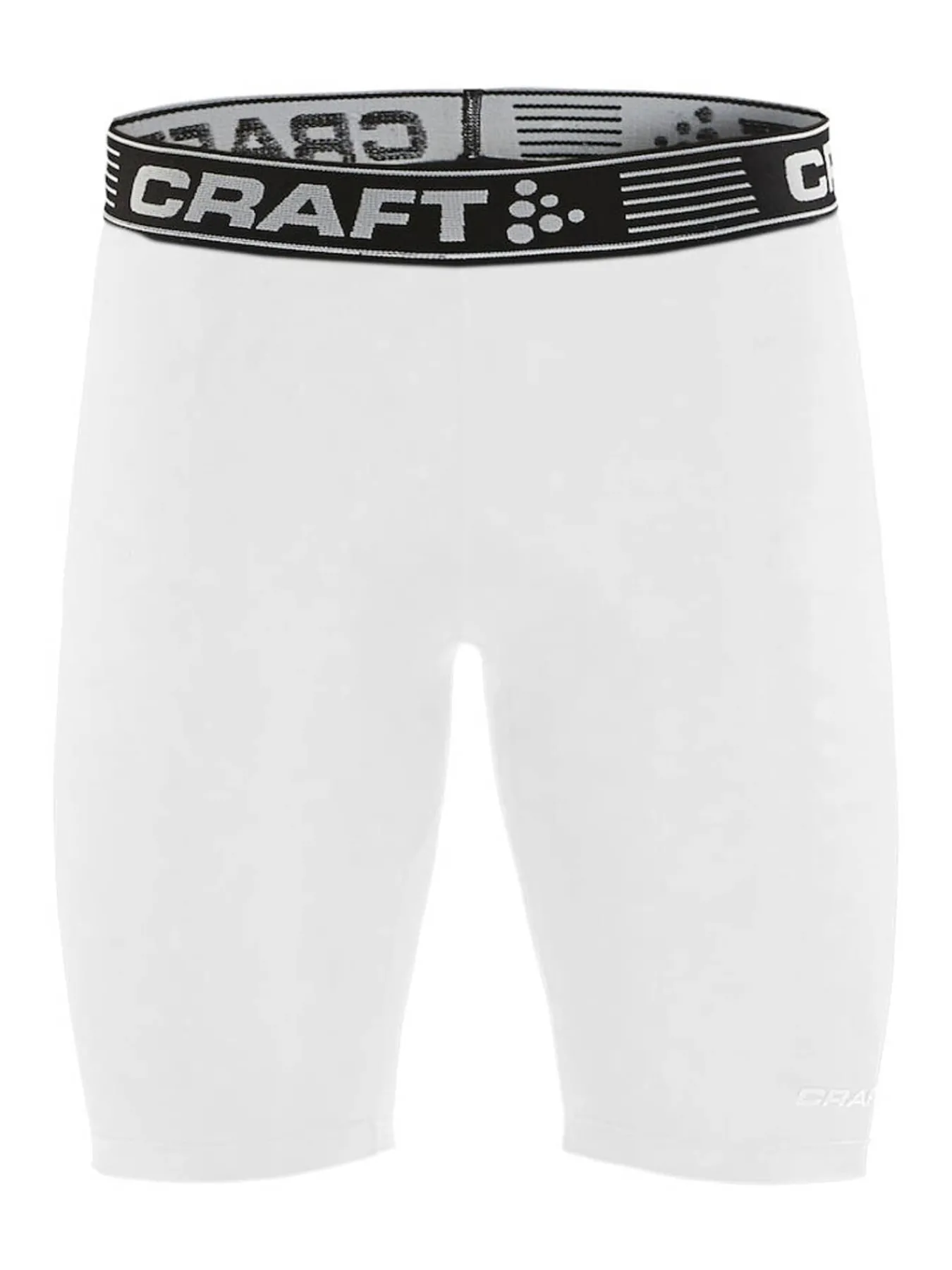 Craft Sportswear Padel|Teamwear^Ability Compression Short Tights Uni White