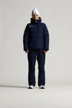 Craft Sportswear Jackor & Västar^Ability Down Jacket W Navy