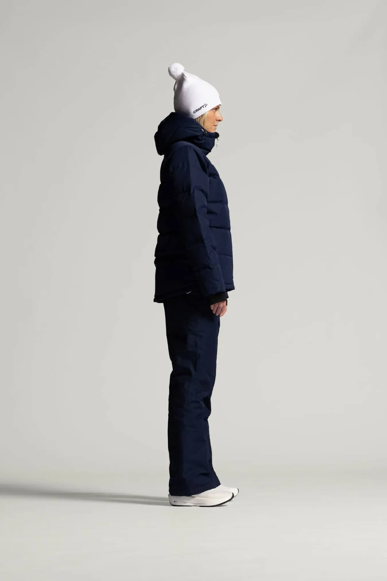Craft Sportswear Jackor & Västar^Ability Down Jacket W Navy