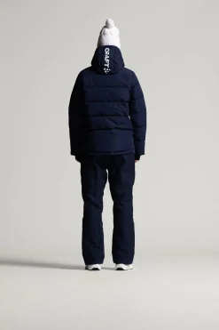 Craft Sportswear Jackor & Västar^Ability Down Jacket W Navy