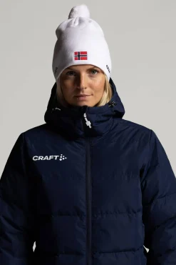 Craft Sportswear Jackor & Västar^Ability Down Jacket W Navy