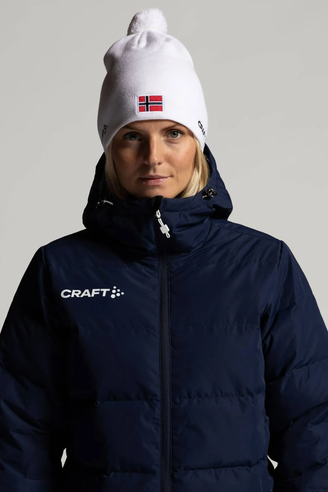 Craft Sportswear Jackor & Västar^Ability Down Jacket W Navy