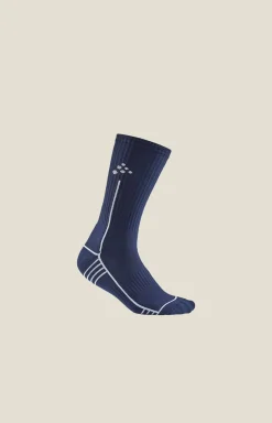 Craft Sportswear Strumpor|Teamwear^Ability Mid Sock Navy