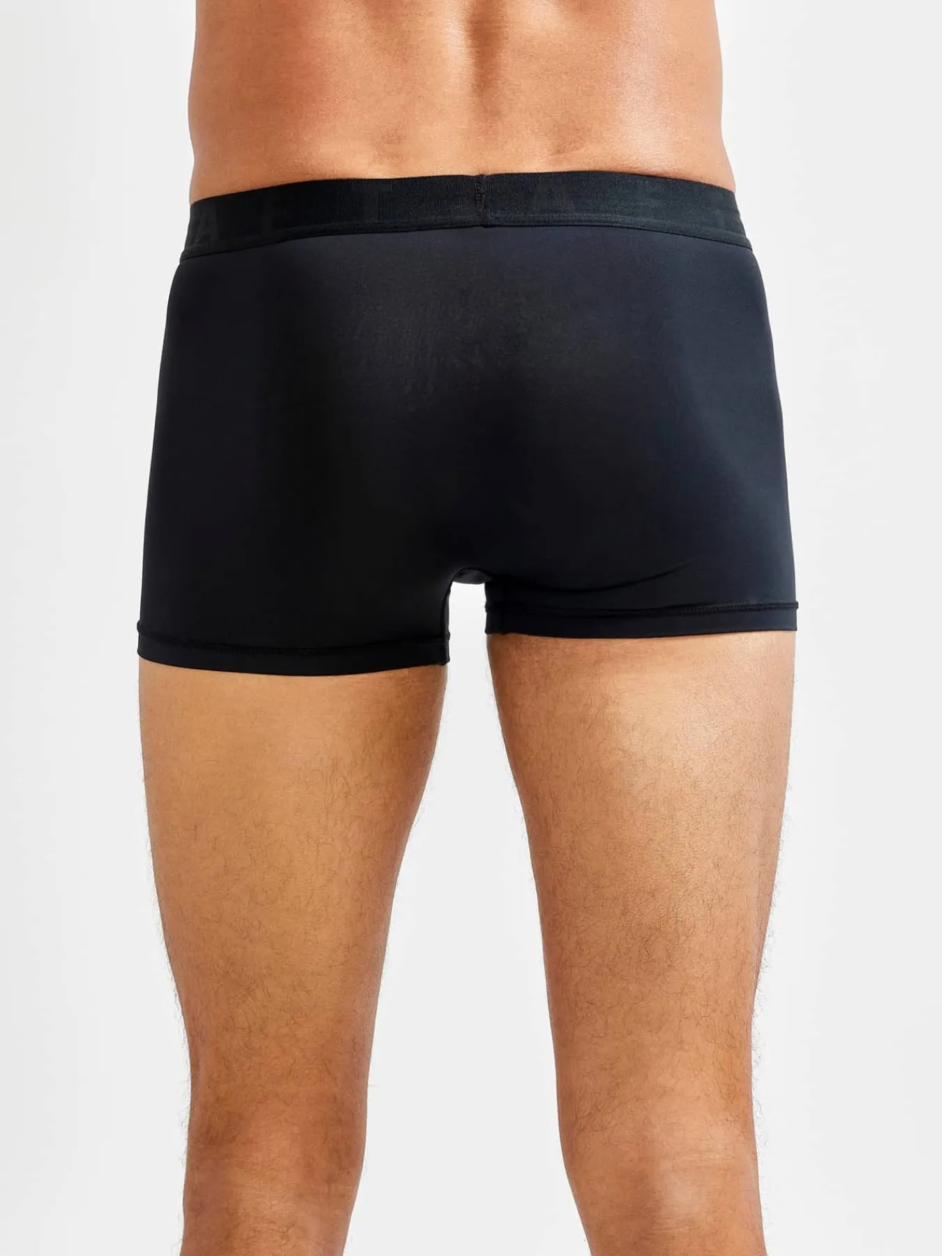 Craft Sportswear Underkläder|Aktiva Underställ^Active Boxer 3-Inch M Black