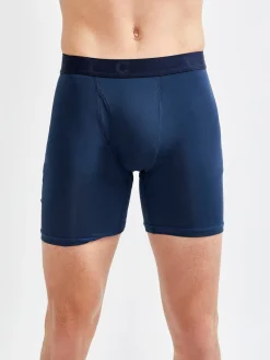 Craft Sportswear Underkläder|Aktiva Underställ^Active Boxer 6-Inch M Blaze