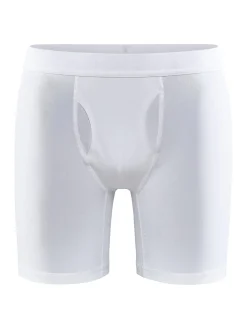 Craft Sportswear Underkläder|Aktiva Underställ^Active Boxer 6-Inch M White