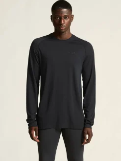 Craft Sportswear Underställ|Aktiva Underställ^Active Comfort LS 2 M Black