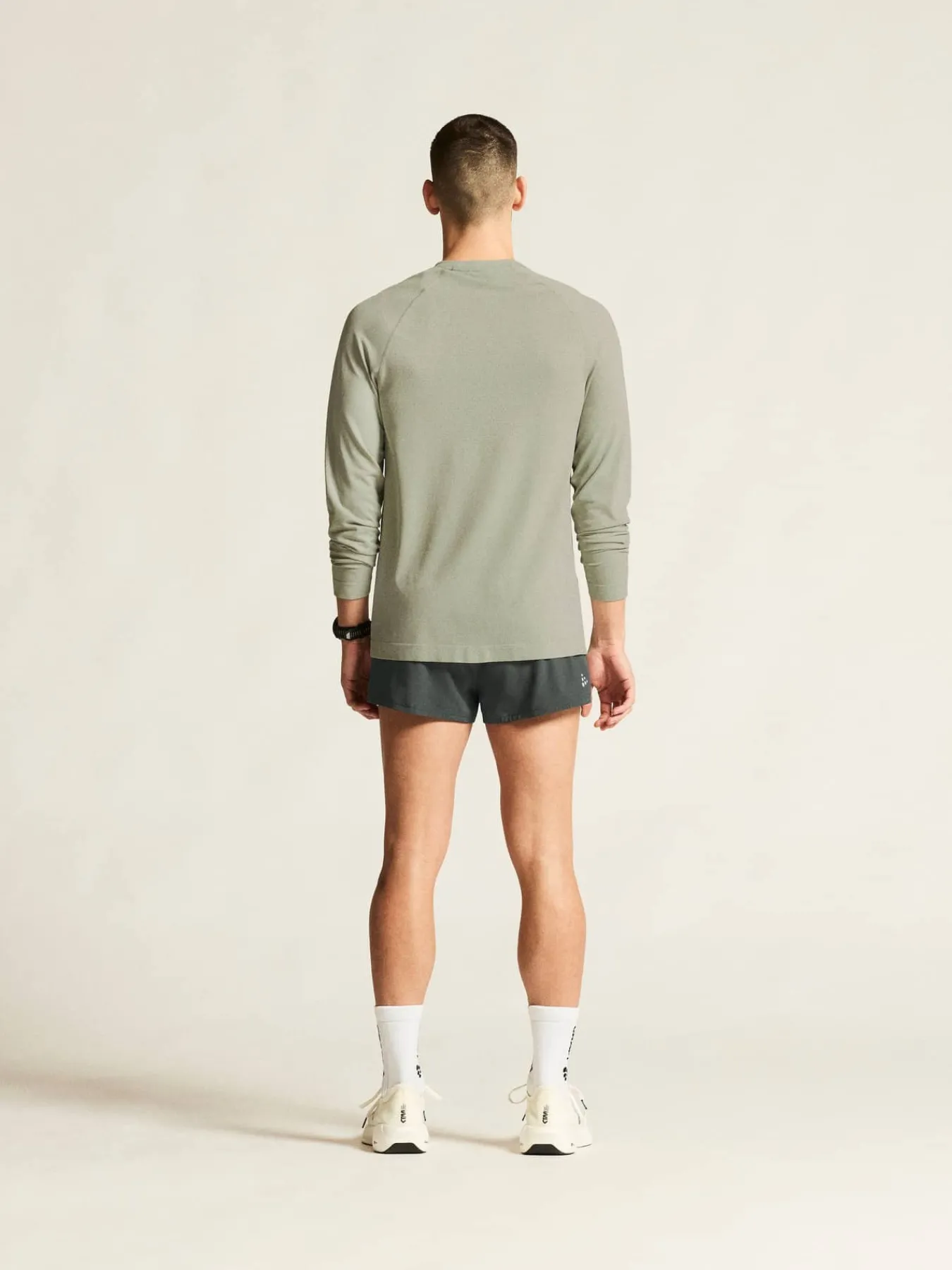 Craft Sportswear Underställ^Active Comfort LS 2 M Pigeon