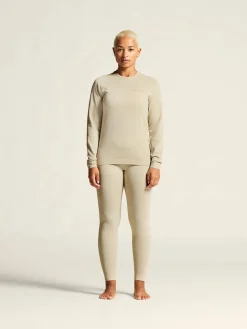 Craft Sportswear Underställ|Aktiva Underställ^Active Comfort LS 2 W Plaster