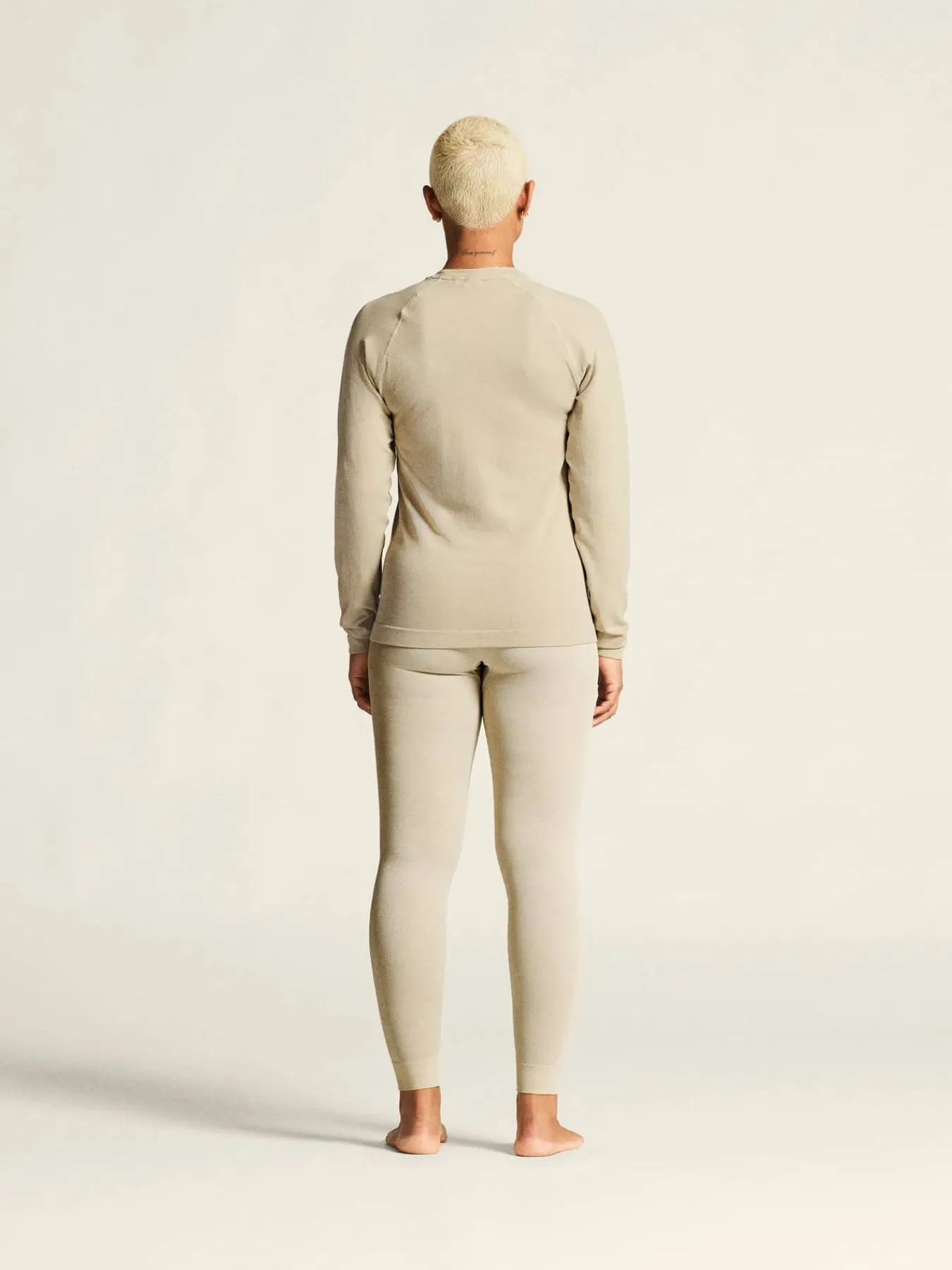 Craft Sportswear Underställ|Aktiva Underställ^Active Comfort LS 2 W Plaster