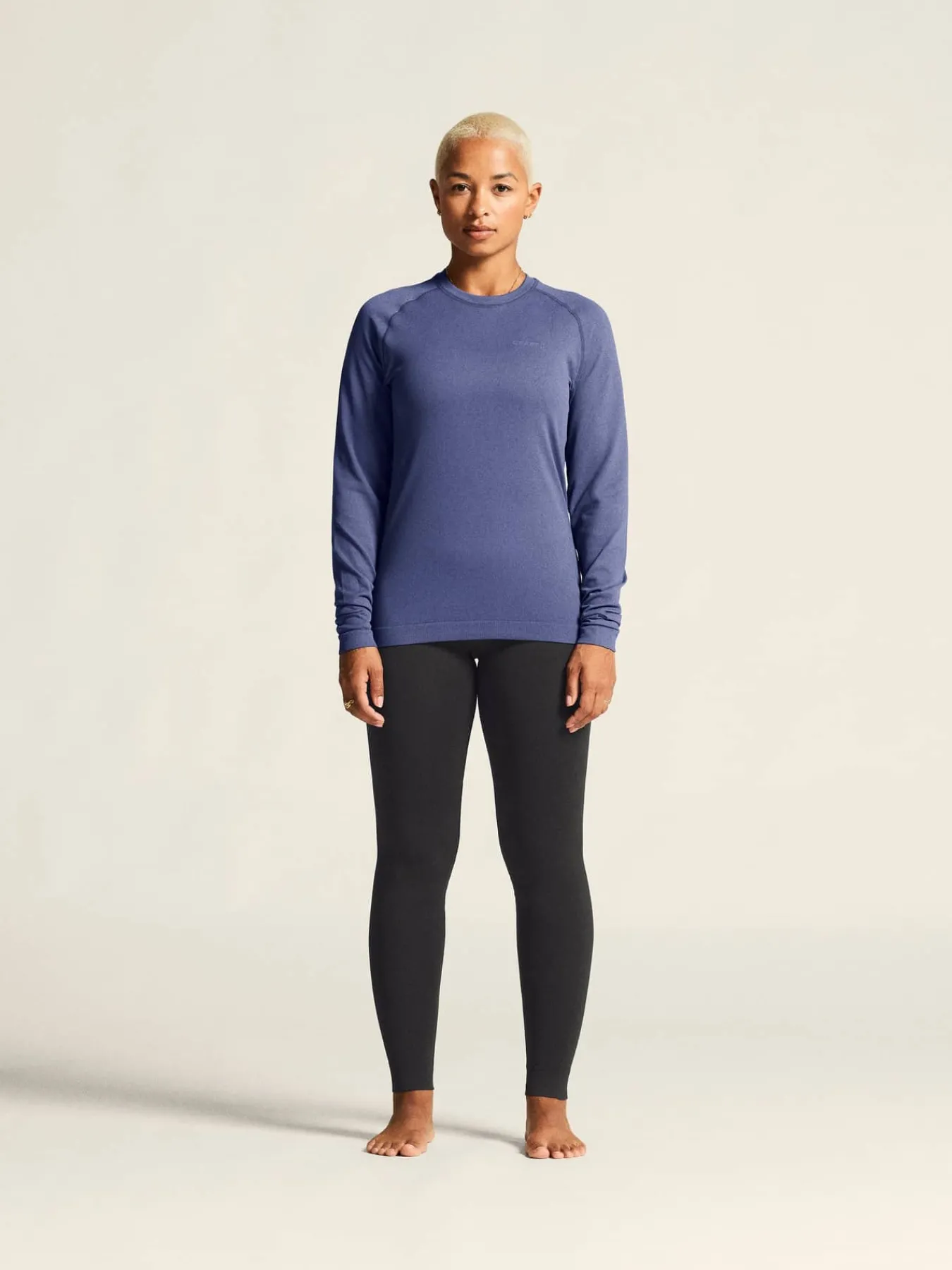 Craft Sportswear Underställ|Aktiva Underställ^Active Comfort LS 2 W Aerinite