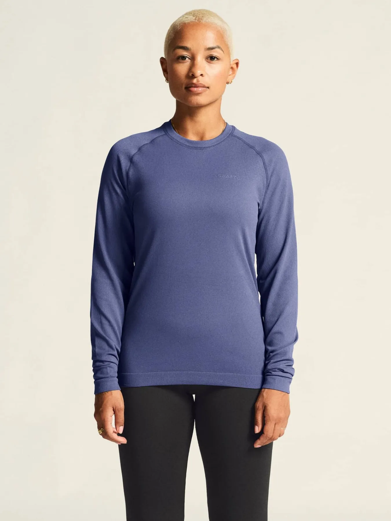 Craft Sportswear Underställ|Aktiva Underställ^Active Comfort LS 2 W Aerinite
