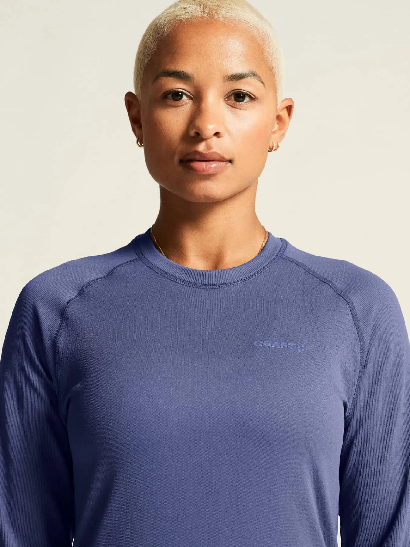 Craft Sportswear Underställ|Aktiva Underställ^Active Comfort LS 2 W Aerinite
