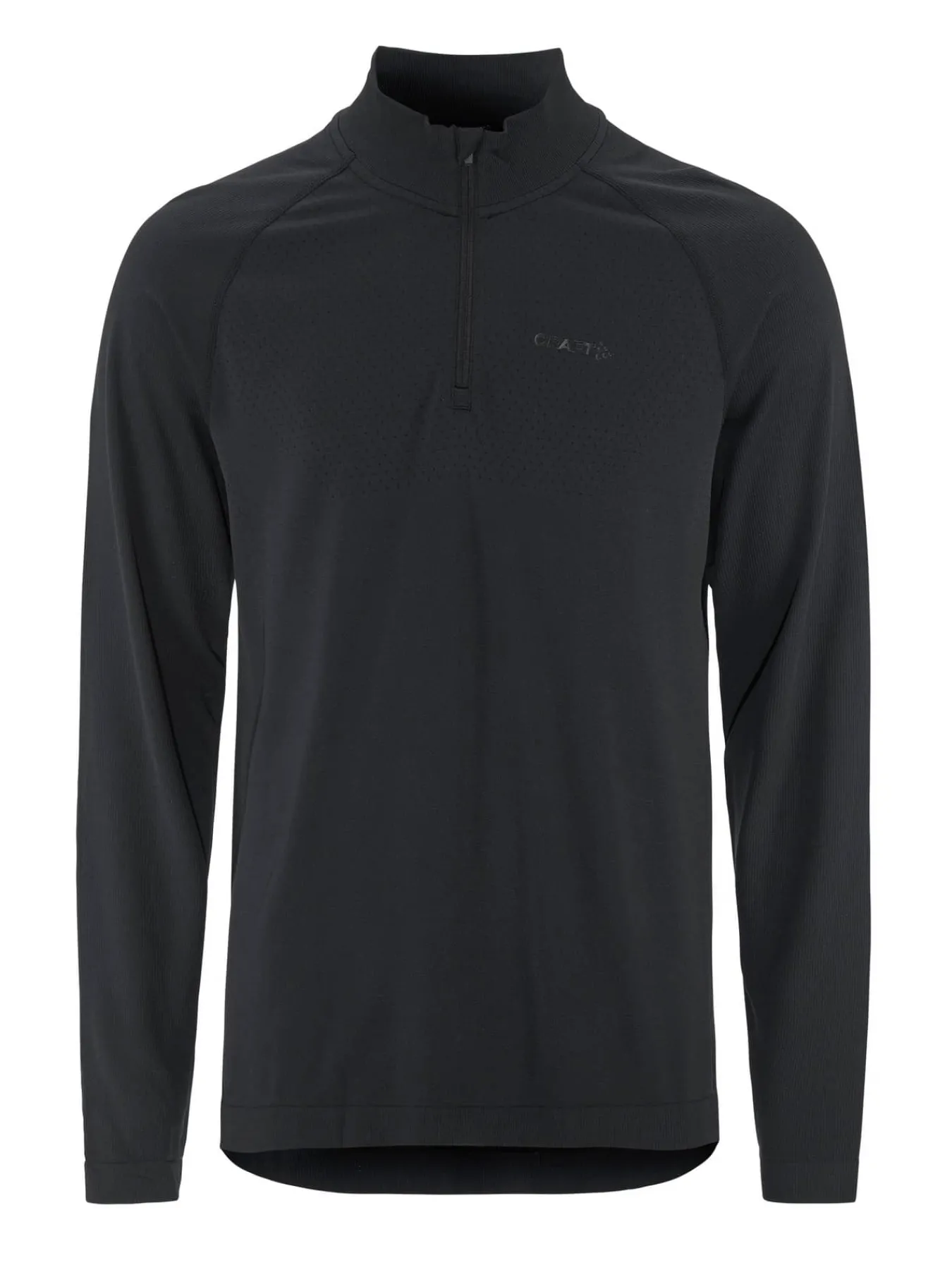 Craft Sportswear Underställ|Aktiva Underställ^Active Comfort LS HZ 2 M Black