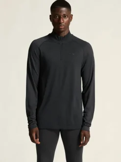 Craft Sportswear Underställ|Aktiva Underställ^Active Comfort LS HZ 2 M Black