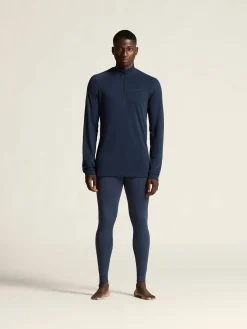 Craft Sportswear Underställ|Aktiva Underställ^Active Comfort LS HZ 2 M Blaze