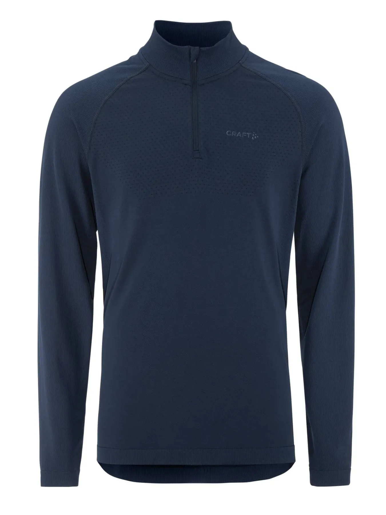 Craft Sportswear Underställ|Aktiva Underställ^Active Comfort LS HZ 2 M Blaze