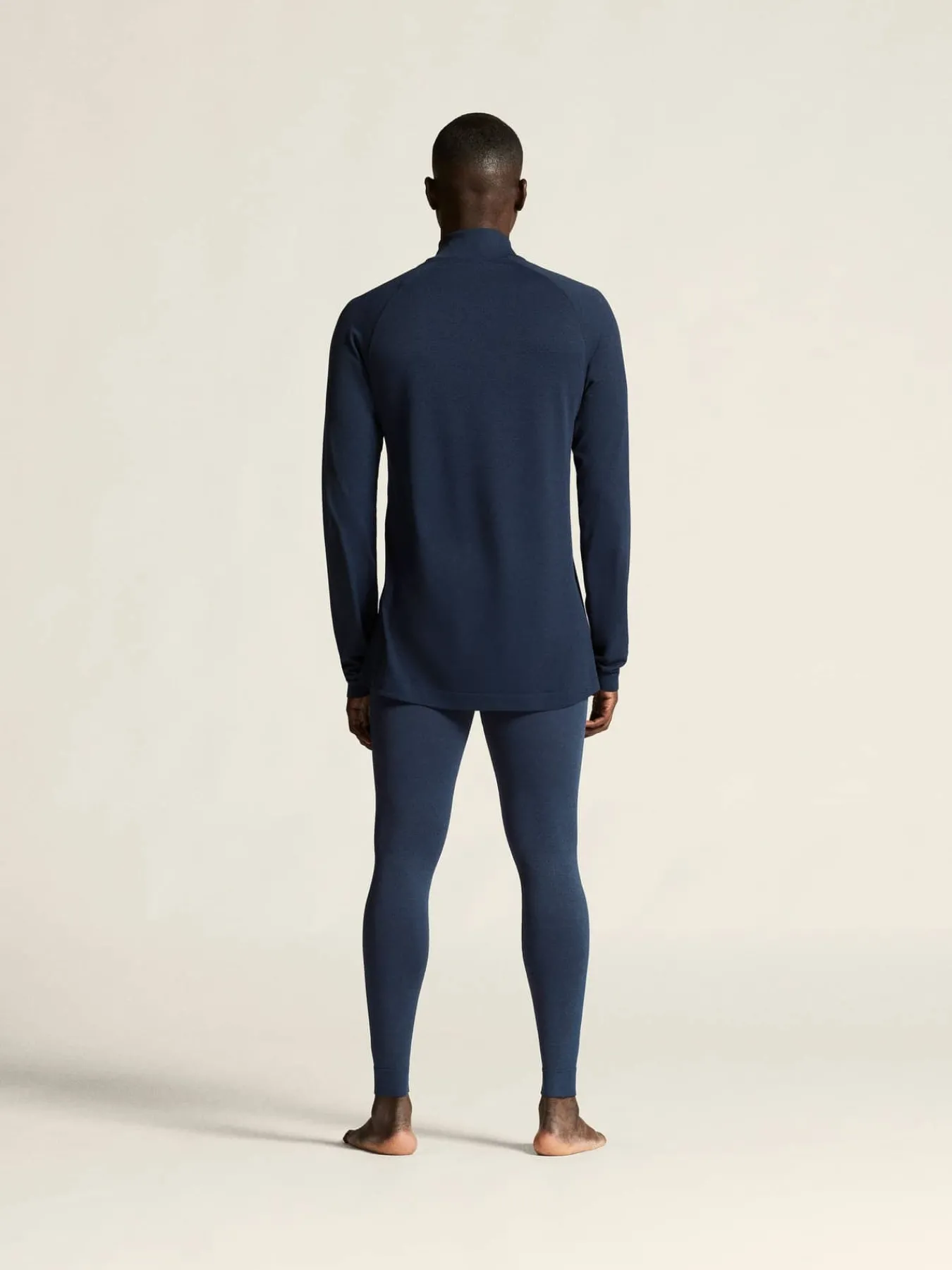 Craft Sportswear Underställ|Aktiva Underställ^Active Comfort LS HZ 2 M Blaze