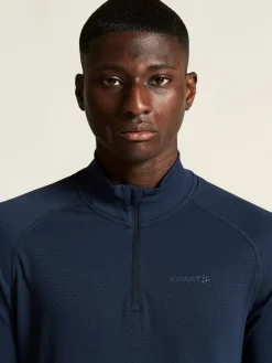 Craft Sportswear Underställ|Aktiva Underställ^Active Comfort LS HZ 2 M Blaze