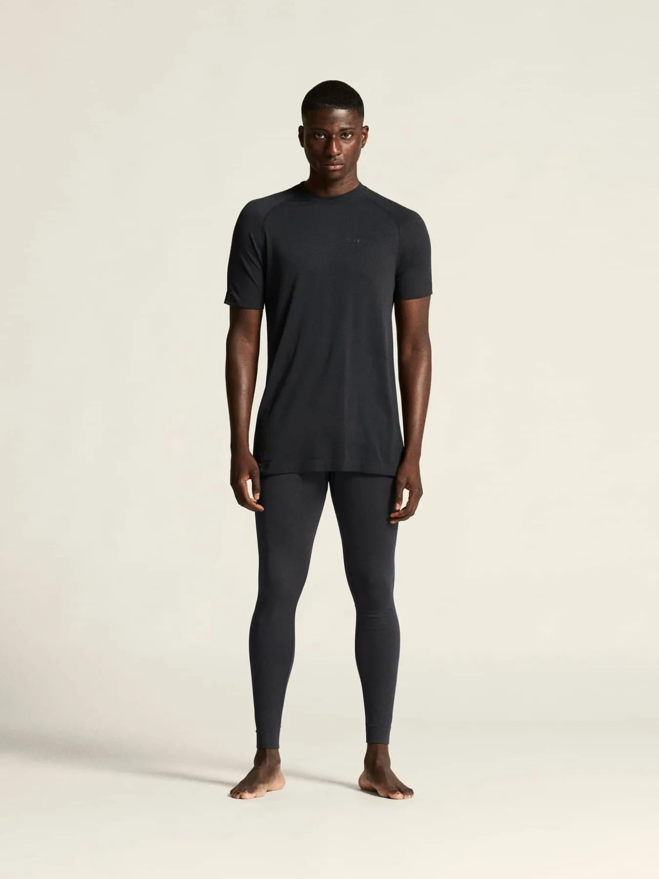 Craft Sportswear Underställ|Aktiva Underställ^Active Comfort Pants 2 M Black