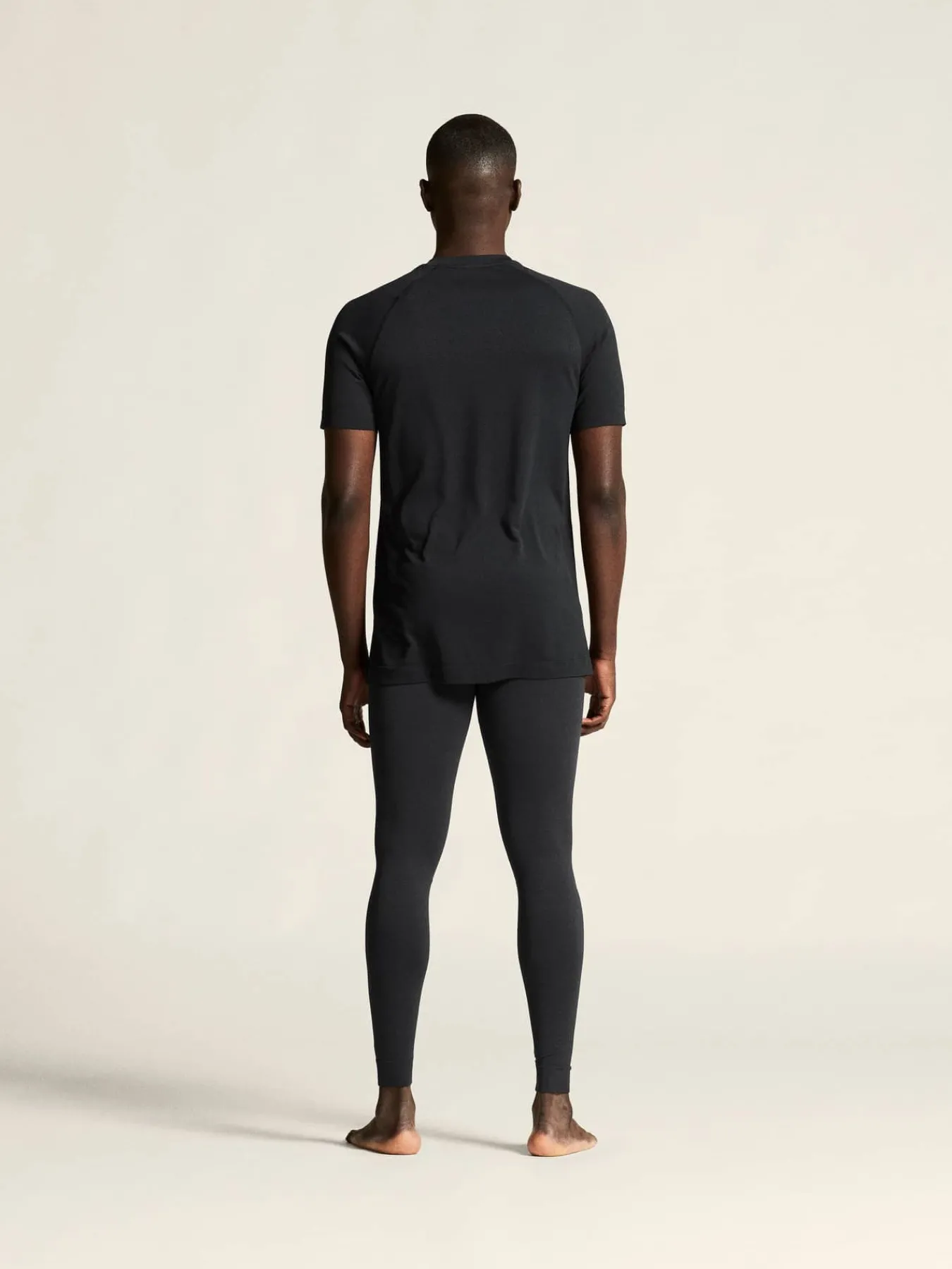 Craft Sportswear Underställ|Aktiva Underställ^Active Comfort SS 2 M Black (Box)
