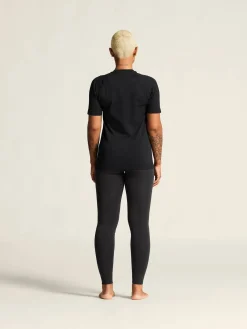 Craft Sportswear T-Shirts & Tröjor|Underställ^Active Comfort SS 2 W Black