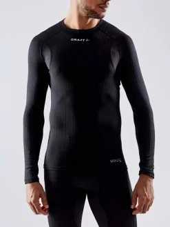 Craft Sportswear Underställ|Aktiva Underställ^Active Extreme X CN LS M Black