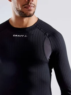 Craft Sportswear Underställ|Aktiva Underställ^Active Extreme X CN LS M Black