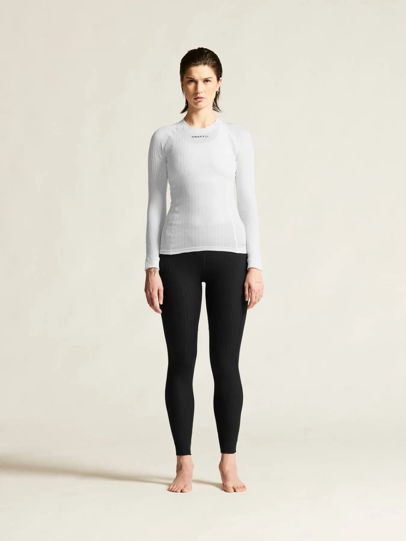 Craft Sportswear Underställ|Aktiva Underställ^Active Extreme X CN LS W White