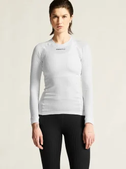 Craft Sportswear Underställ|Aktiva Underställ^Active Extreme X CN LS W White