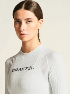 Craft Sportswear Underställ|Aktiva Underställ^Active Extreme X CN LS W White/Blaze