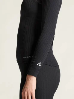 Craft Sportswear Underställ|Aktiva Underställ^Active Extreme X CN LS W Black