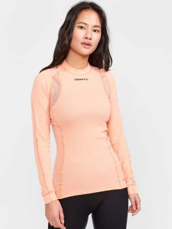 Craft Sportswear Underställ|Aktiva Underställ^Active Extreme X CN LS W Cosmo