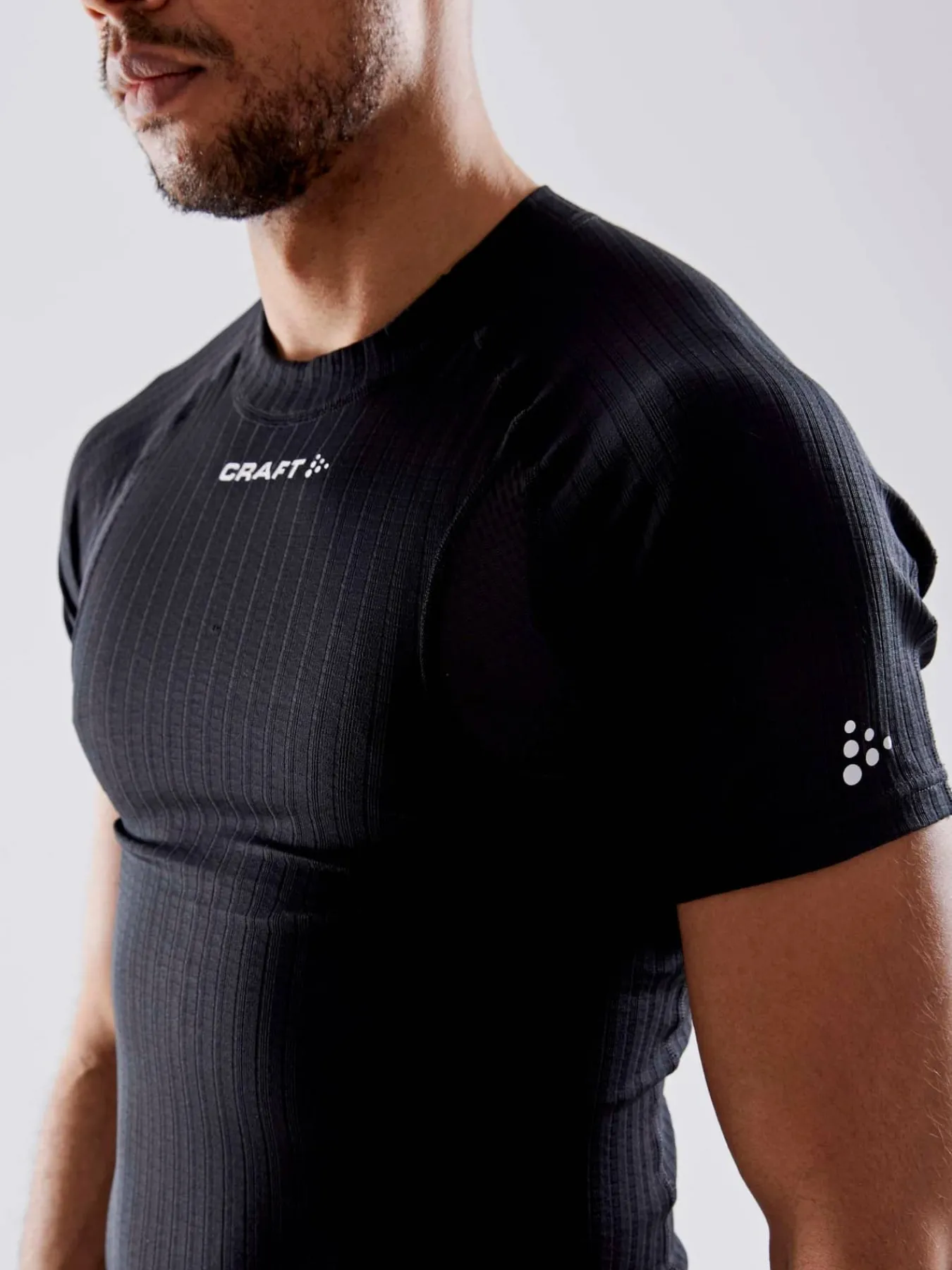 Craft Sportswear Underställ|Aktiva Underställ^Active Extreme X CN SS M Black