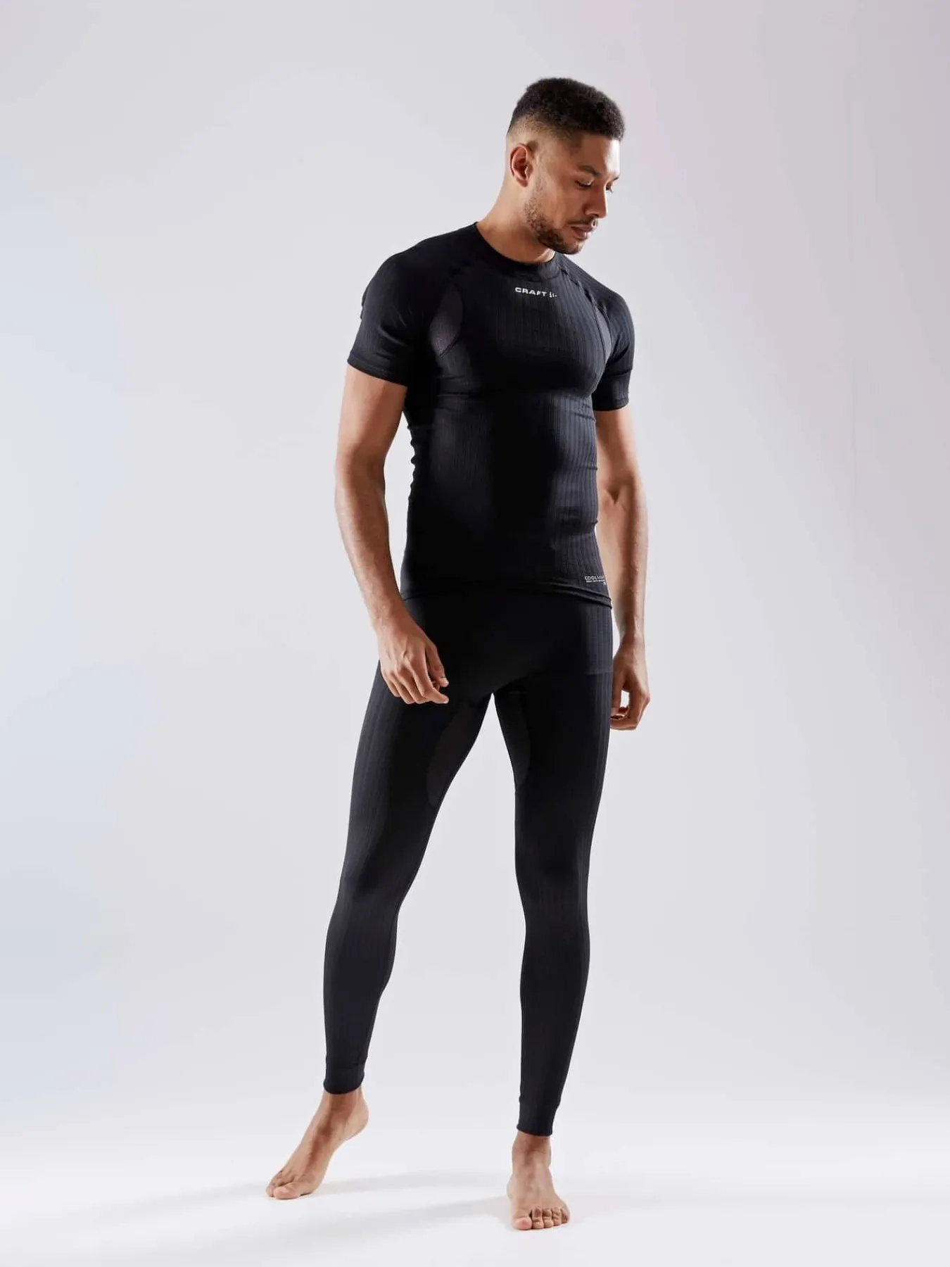 Craft Sportswear Underställ|Aktiva Underställ^Active Extreme X CN SS M Black
