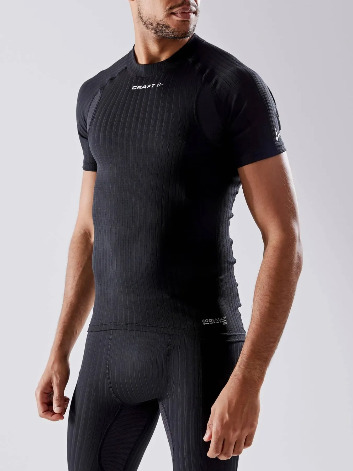 Craft Sportswear Underställ|Aktiva Underställ^Active Extreme X CN SS M Black
