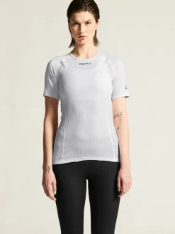 Craft Sportswear T-Shirts & Tröjor|Underställ^Active Extreme X RN SS W White