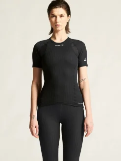 Craft Sportswear T-Shirts & Tröjor|Underställ^Active Extreme X RN SS W Black