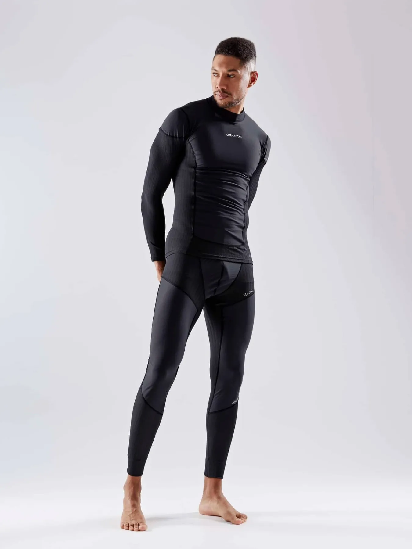 Craft Sportswear Underställ|Aktiva Underställ^Active Extreme X Wind Pants M