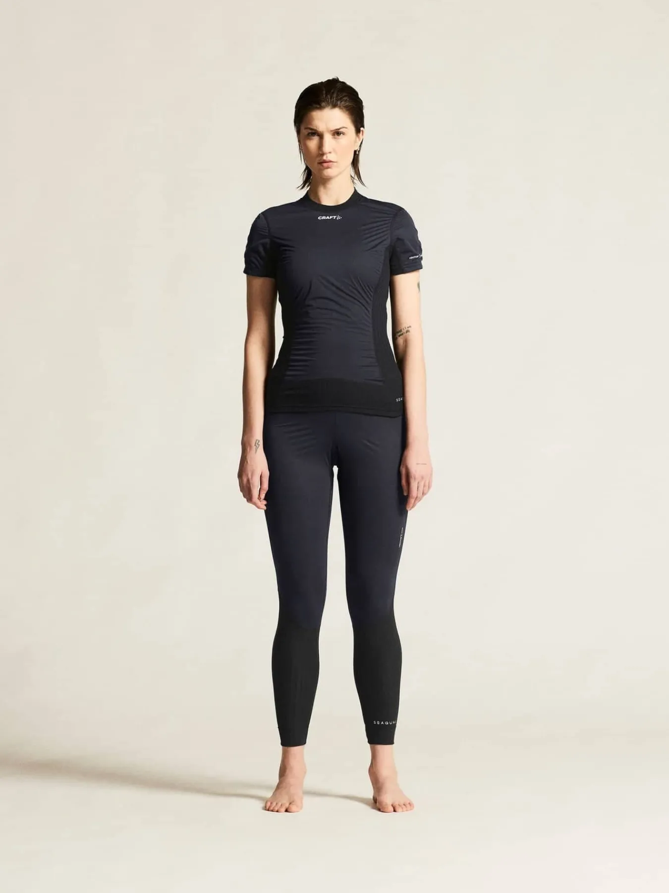 Craft Sportswear T-Shirts & Tröjor|Underställ^Active Extreme X Wind SS W