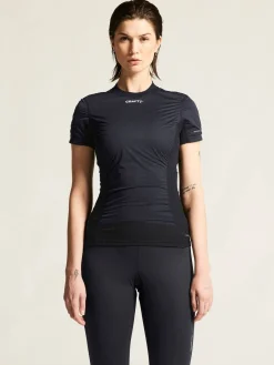 Craft Sportswear T-Shirts & Tröjor|Underställ^Active Extreme X Wind SS W