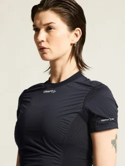 Craft Sportswear T-Shirts & Tröjor|Underställ^Active Extreme X Wind SS W