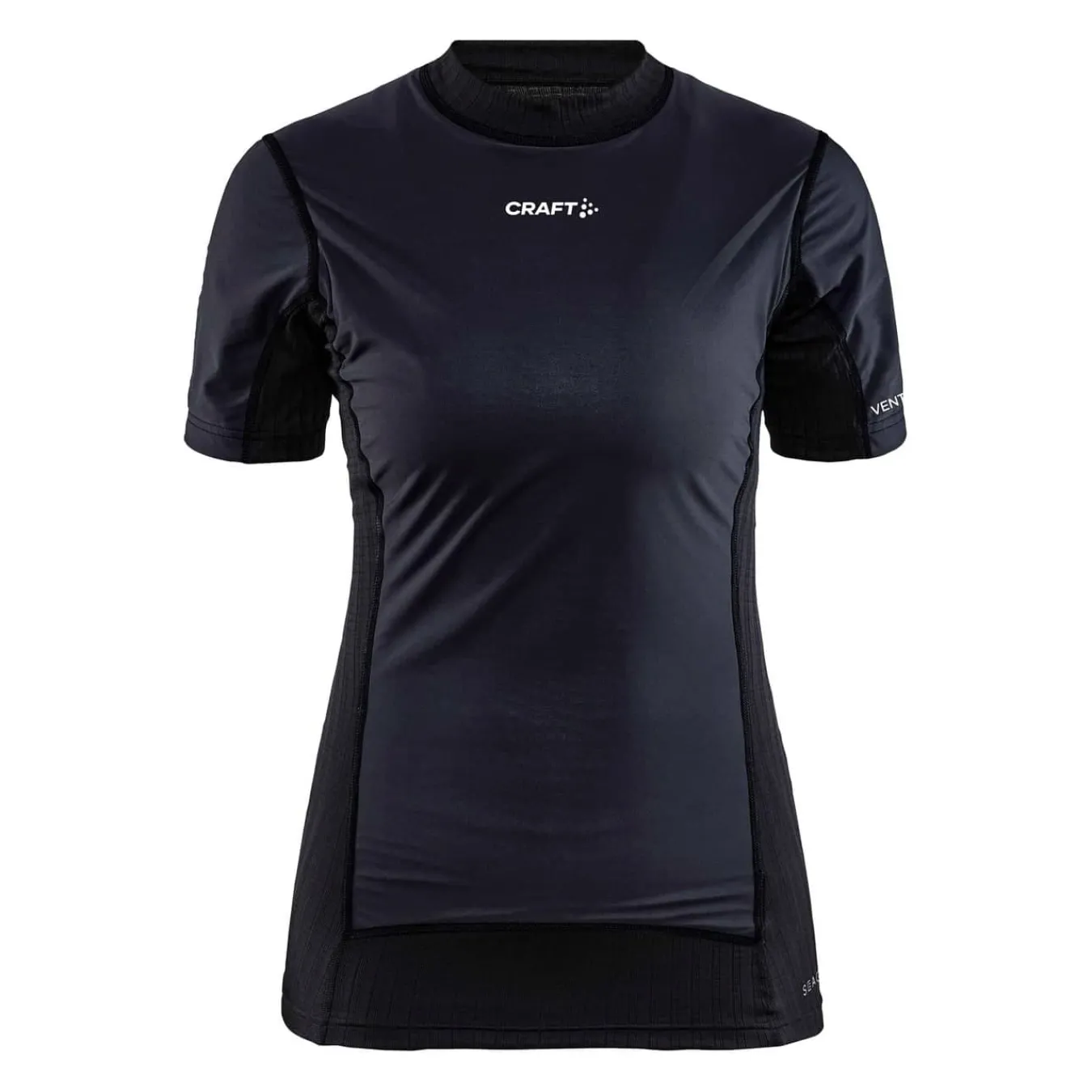 Craft Sportswear T-Shirts & Tröjor|Underställ^Active Extreme X Wind SS W