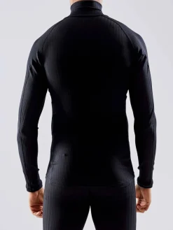 Craft Sportswear Underställ|Aktiva Underställ^Active Extreme X ZIP LS M BLACK