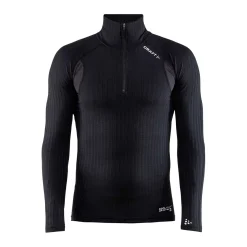 Craft Sportswear Underställ|Aktiva Underställ^Active Extreme X ZIP LS M BLACK