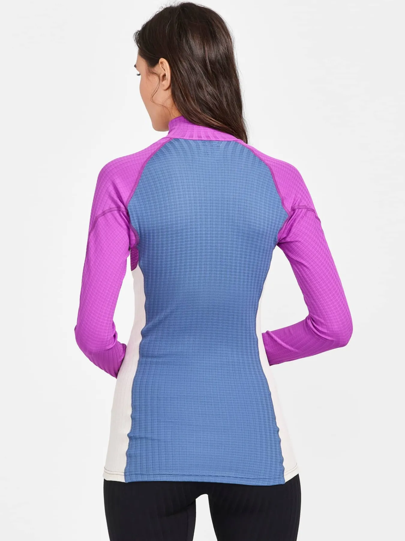 Craft Sportswear Underställ|Aktiva Underställ^Active Extreme X ZIP LS W Flow-Cassius