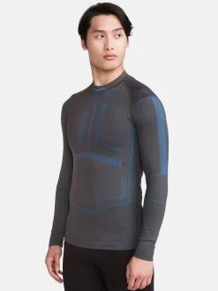Craft Sportswear Underställ|Aktiva Underställ^Active Intensity CN LS M Granite-Ray