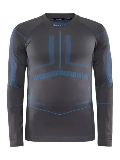 Craft Sportswear Underställ|Aktiva Underställ^Active Intensity CN LS M Granite-Ray