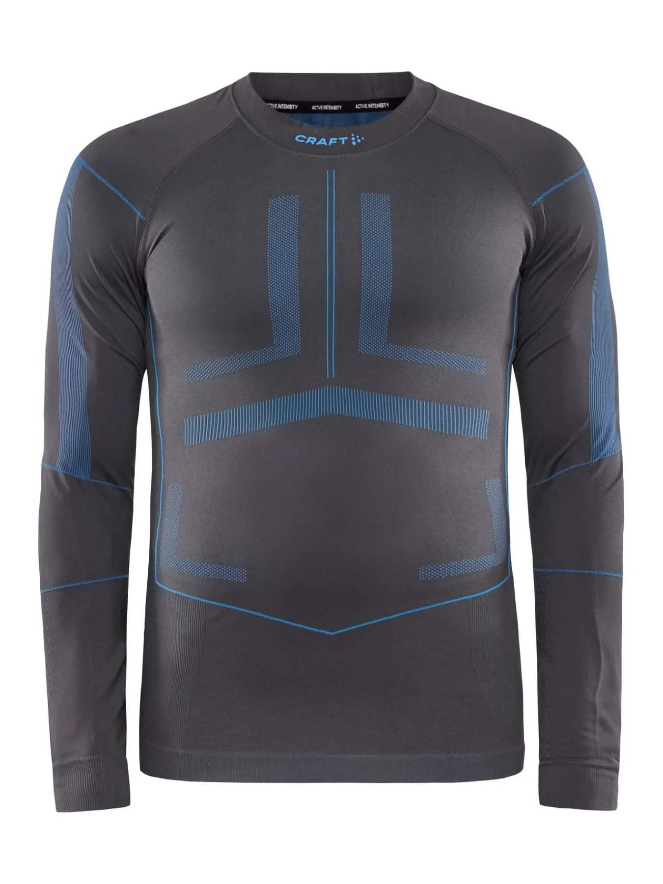 Craft Sportswear Underställ|Aktiva Underställ^Active Intensity CN LS M Granite-Ray